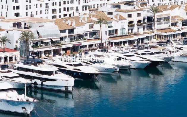 Apartment - Reventa - Marbella - Puerto Banús