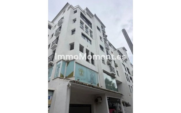 Apartment - Reventa - Marbella - Puerto Banús