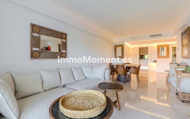 Apartment - Reventa - Marbella - Puerto Banús