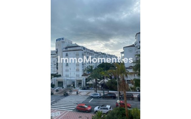 Apartment - Reventa - Marbella - Puerto Banús