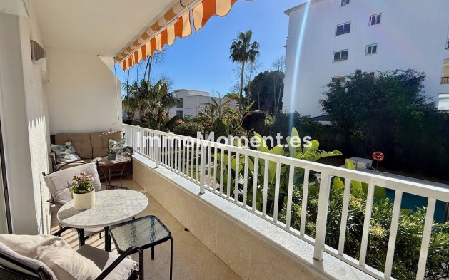 Apartment - Reventa - Marbella - Puerto Banús