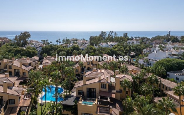 Apartment - Reventa - Marbella - Puerto Banús