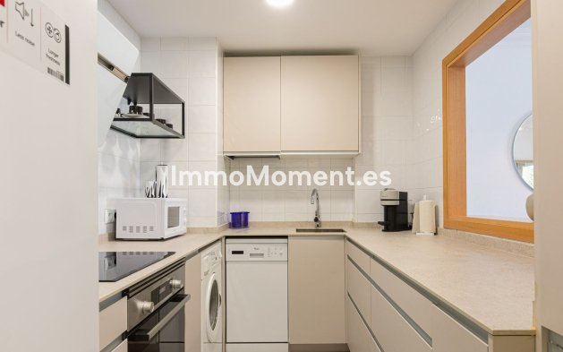 Apartment - Reventa - Marbella - Puerto Banús