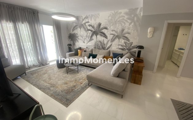 Apartment - Reventa - Marbella - Puerto Banús