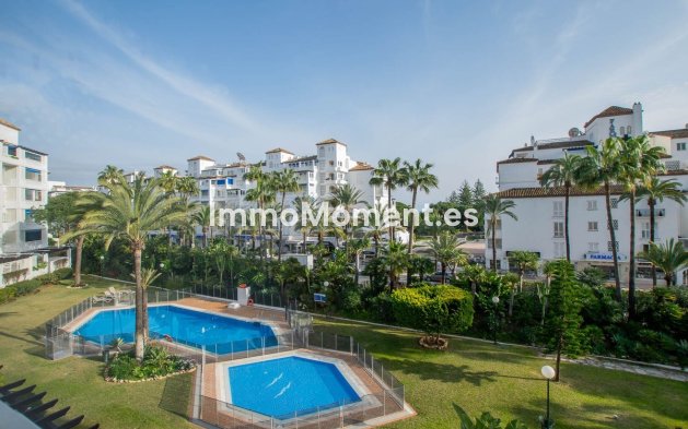 Apartment - Reventa - Marbella - Puerto Banús