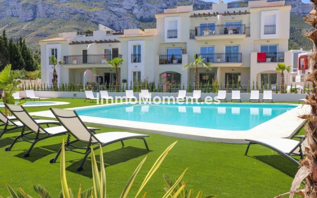 Apartment - Revente - Denia - Denia Centro