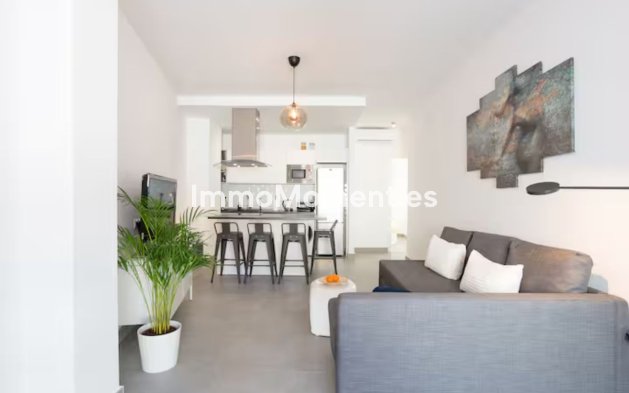 Apartment - Revente - Málaga - Málaga Centro