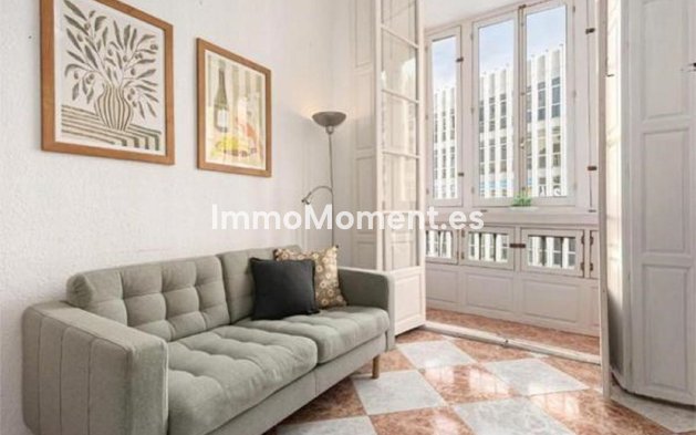 Apartment - Revente - Málaga - Málaga Centro