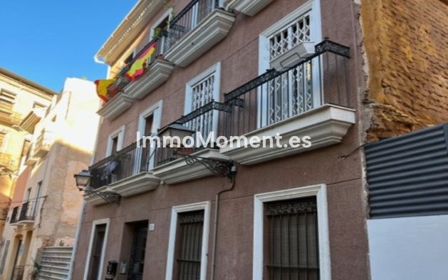 Apartment - Revente - Málaga - Málaga Centro