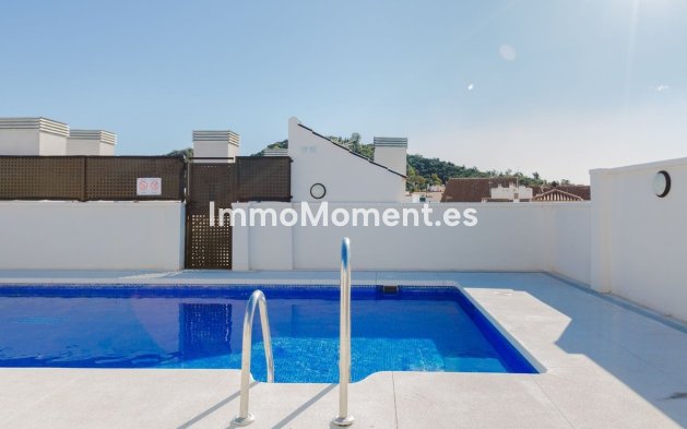 Apartment - Revente - Málaga - Málaga Centro