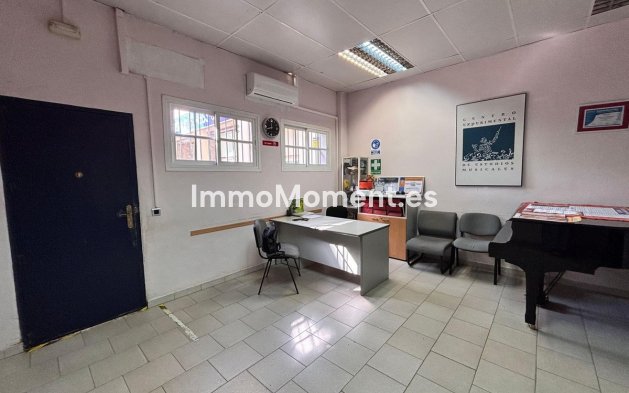 Apartment - Revente - Málaga - Málaga