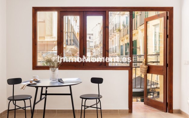 Apartment - Revente - Málaga - Málaga