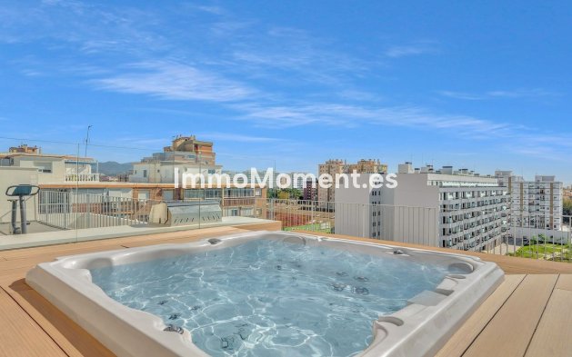 Apartment - Revente - Málaga - Málaga