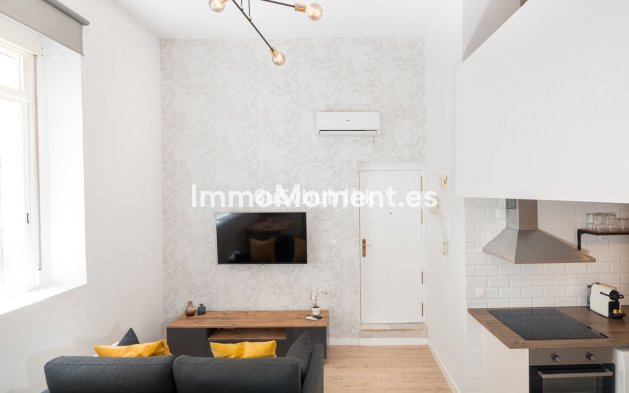 Apartment - Revente - Málaga - Málaga
