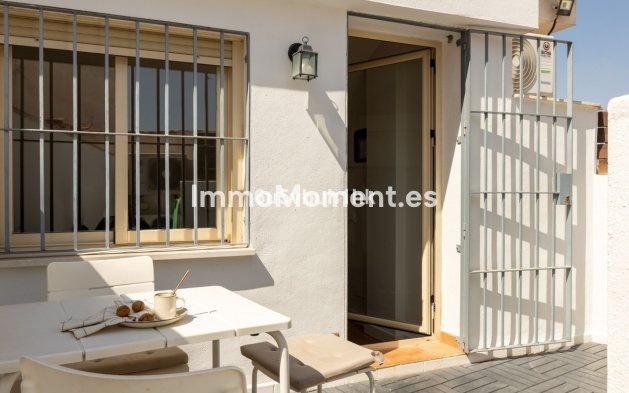 Apartment - Revente - Málaga - Málaga