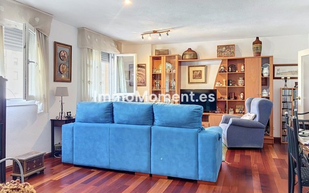 Apartment - Revente - Málaga - Málaga