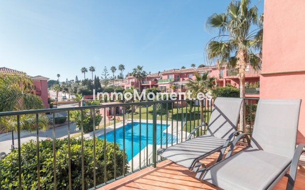 Apartment - Revente - Manilva - Manilva Centro