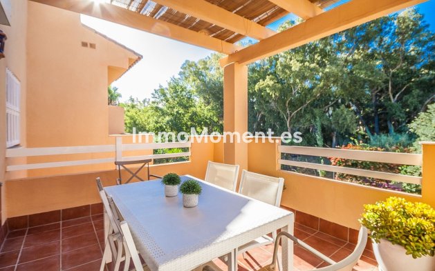 Apartment - Revente - Marbella - Cabopino