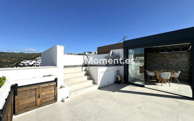 Apartment - Revente - Marbella - Cabopino