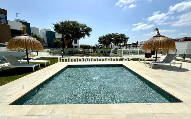 Apartment - Revente - Marbella - Cabopino