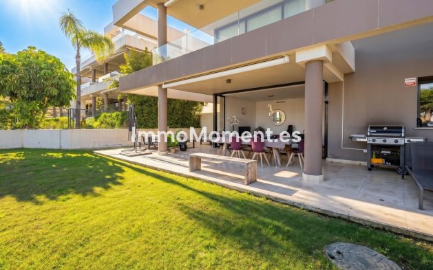 Apartment - Revente - Marbella - Cabopino