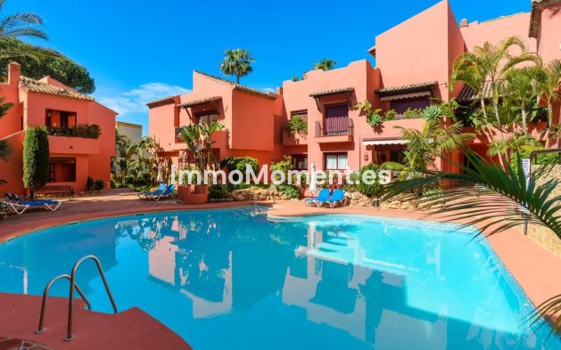 Apartment - Revente - Marbella - Elviria