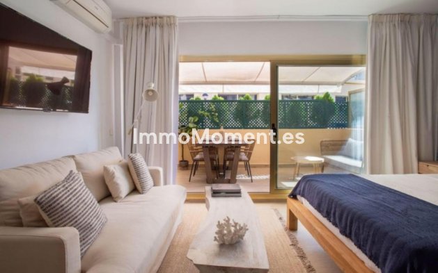Apartment - Revente - Marbella - Elviria