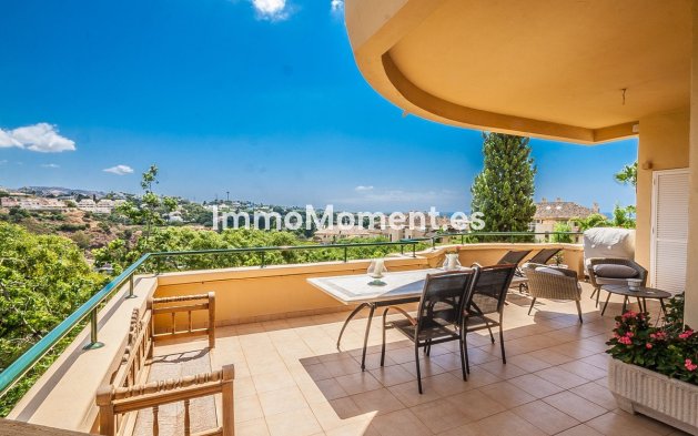 Apartment - Revente - Marbella - Elviria