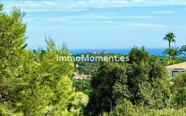 Apartment - Revente - Marbella - Elviria