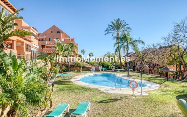 Apartment - Revente - Marbella - Elviria
