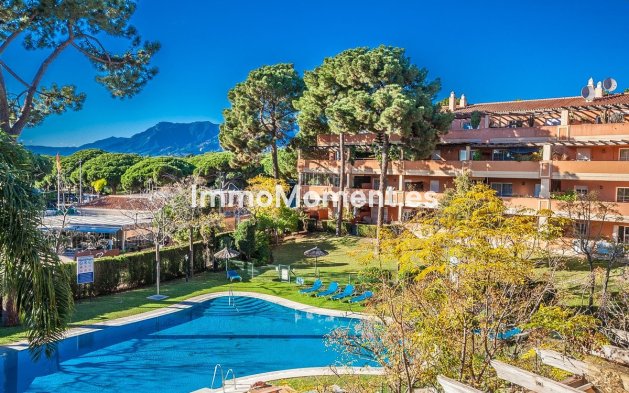 Apartment - Revente - Marbella - Elviria