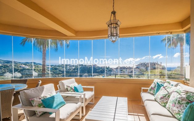 Apartment - Revente - Marbella - Elviria
