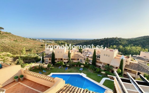 Apartment - Revente - Marbella - Elviria