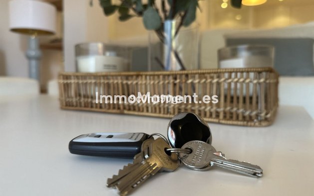Apartment - Revente - Marbella - Elviria