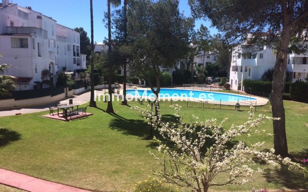 Apartment - Revente - Marbella - Elviria