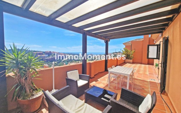 Apartment - Revente - Marbella - Elviria