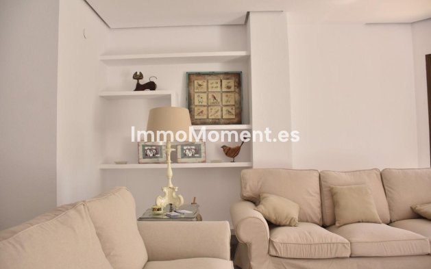 Apartment - Revente - Marbella - Elviria