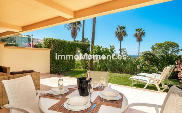 Apartment - Revente - Marbella - Elviria