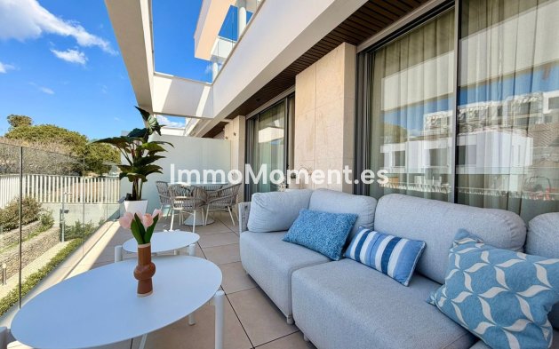 Apartment - Revente - Marbella - Elviria