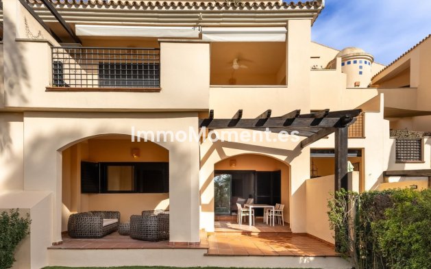 Apartment - Revente - Marbella - Puerto Banús