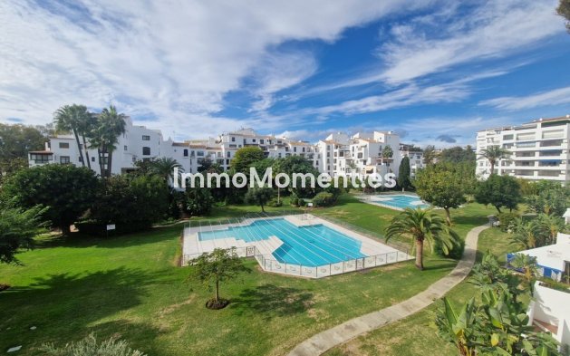 Apartment - Revente - Marbella - Puerto Banús