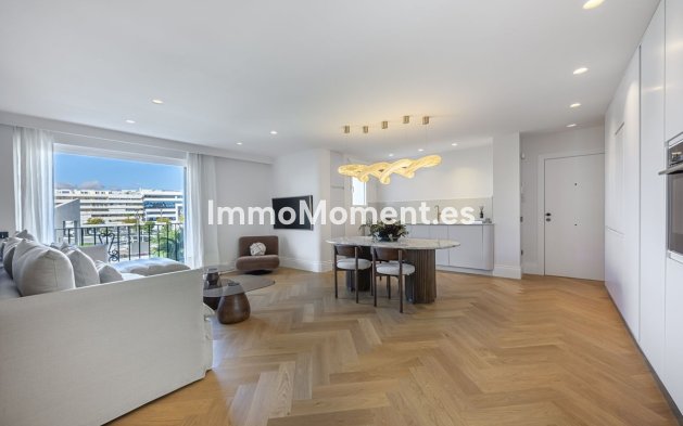 Apartment - Revente - Marbella - Puerto Banús