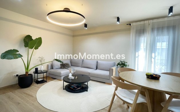 Apartment - Revente - Marbella - Puerto Banús