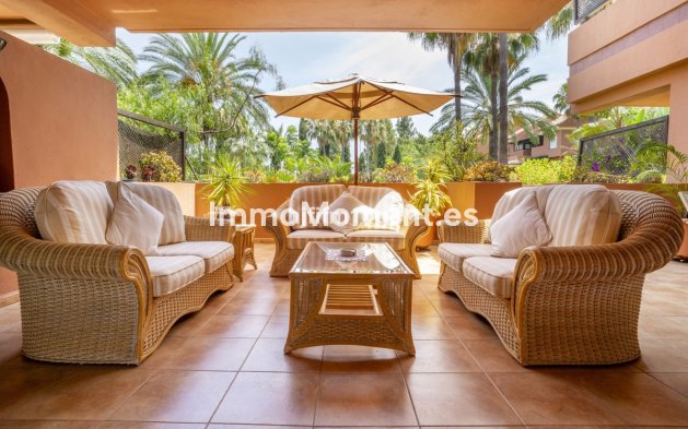 Apartment - Revente - Marbella - Puerto Banús