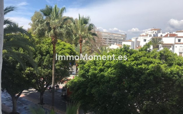 Apartment - Revente - Marbella - Puerto Banús