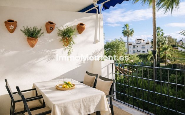 Apartment - Revente - Marbella - Puerto Banús