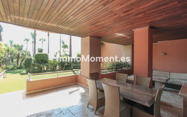 Apartment - Revente - Marbella - Puerto Banús