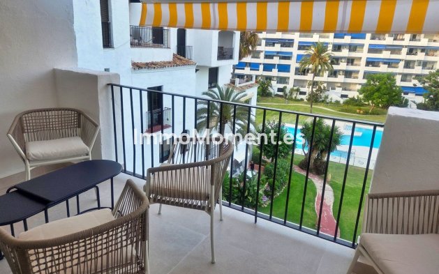 Apartment - Revente - Marbella - Puerto Banús