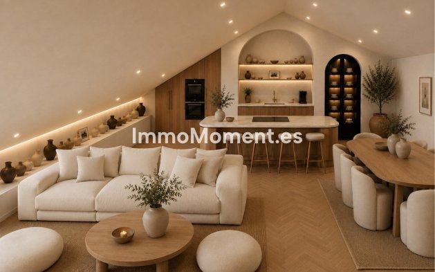 Apartment - Revente - Marbella - San Pedro de Alcántara