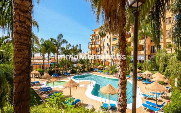 Apartment - Revente - Marbella - San Pedro de Alcántara